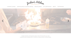 Desktop Screenshot of jordanskitchensf.com