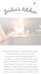 Mobile Screenshot of jordanskitchensf.com